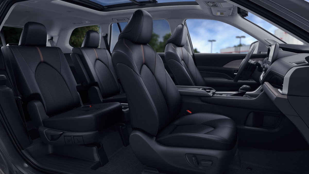 2026 Toyota Grand Highlander Platinum - Photo 46