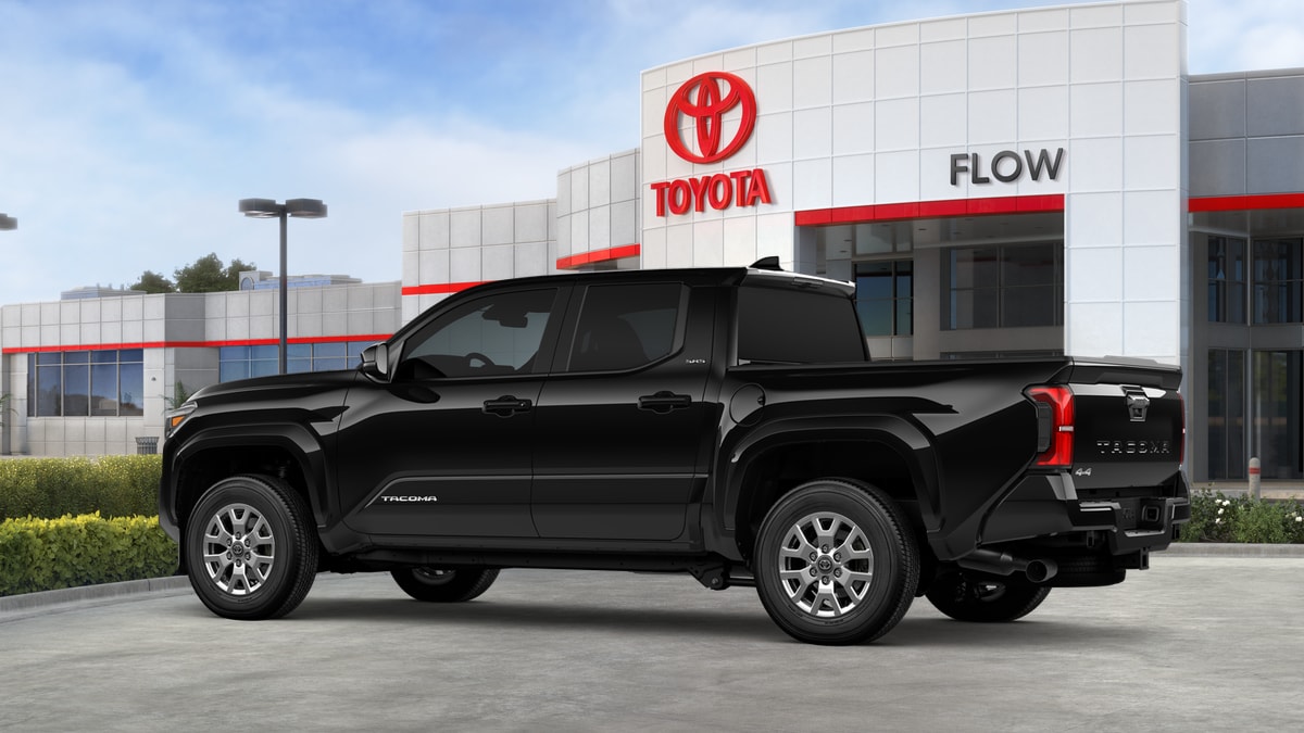 2026 Toyota Tacoma SR5 - Photo 40