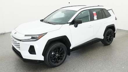 2026 Toyota RAV4 SE SUV