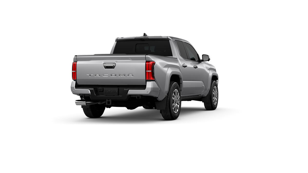 2026 Toyota Tacoma Limited - Photo 33