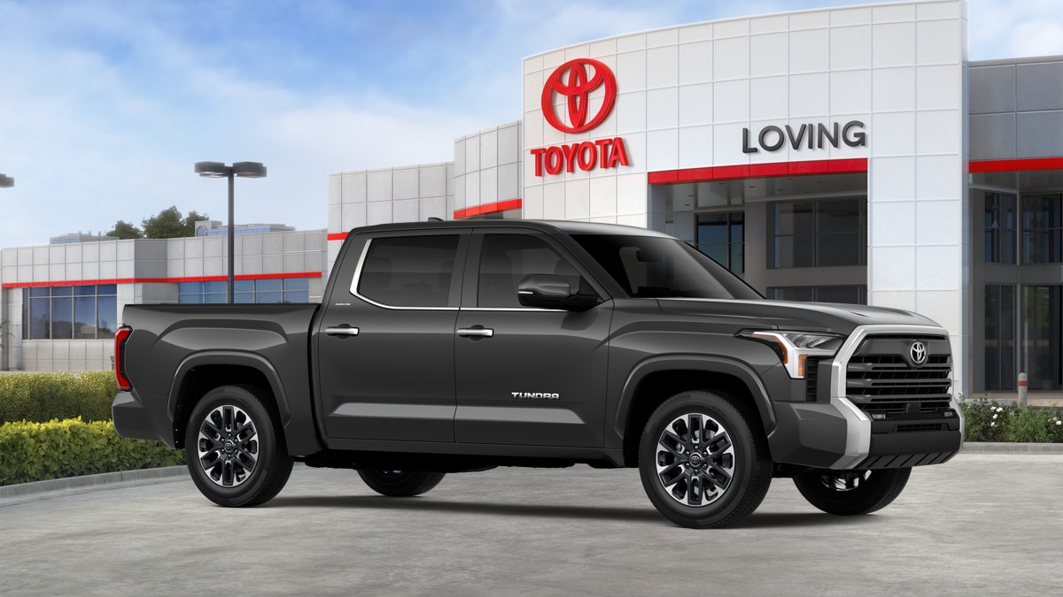 2026 Toyota Tundra Limited - Photo 42