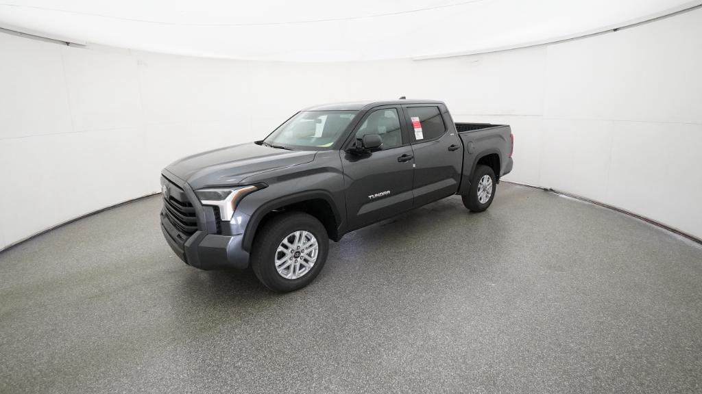 2026 Toyota Tundra SR5's photo