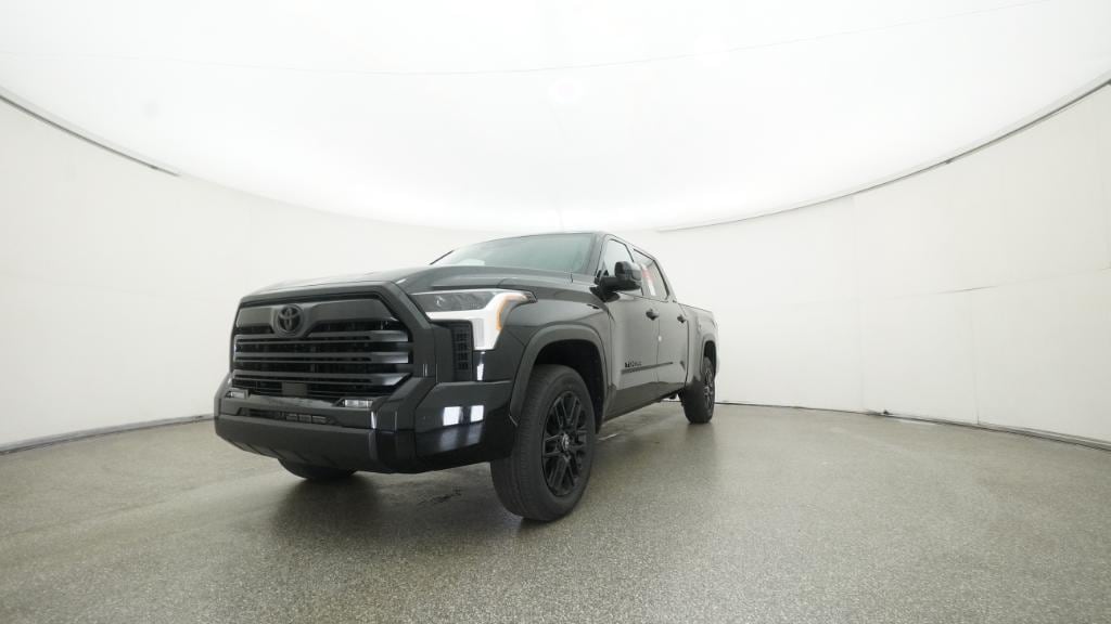New 2026 Toyota Tundra Limited Truck CrewMax
