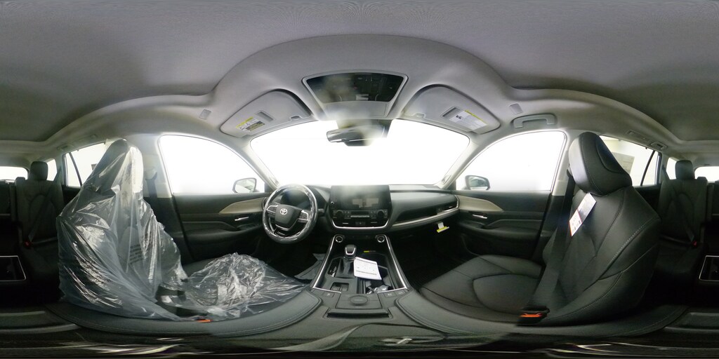 New 2026 Toyota Grand Highlander Hybrid Limited SUV