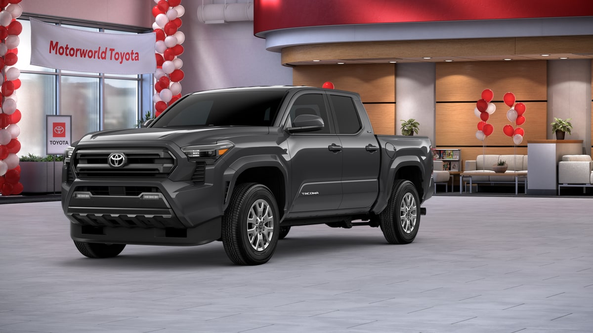 2026 Toyota Tacoma SR5's photo