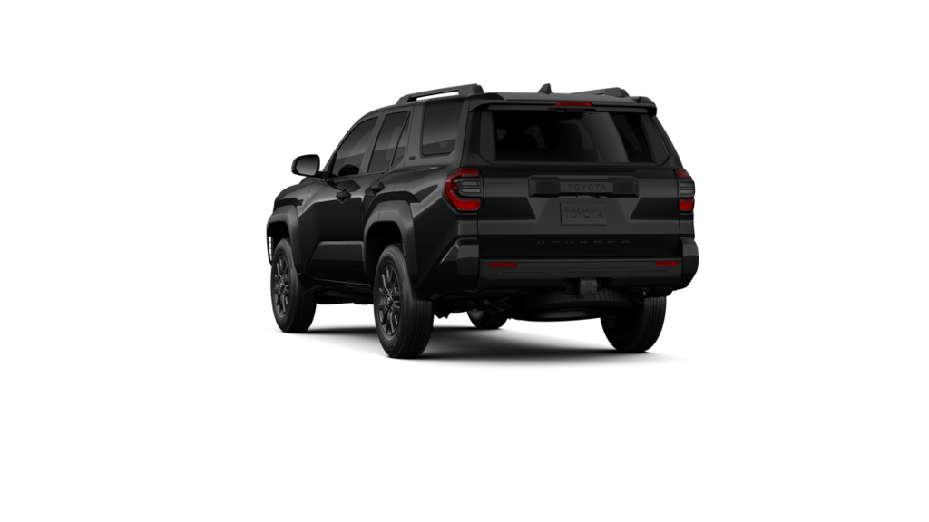New 2026 Toyota 4Runner SR5 4WD SR5