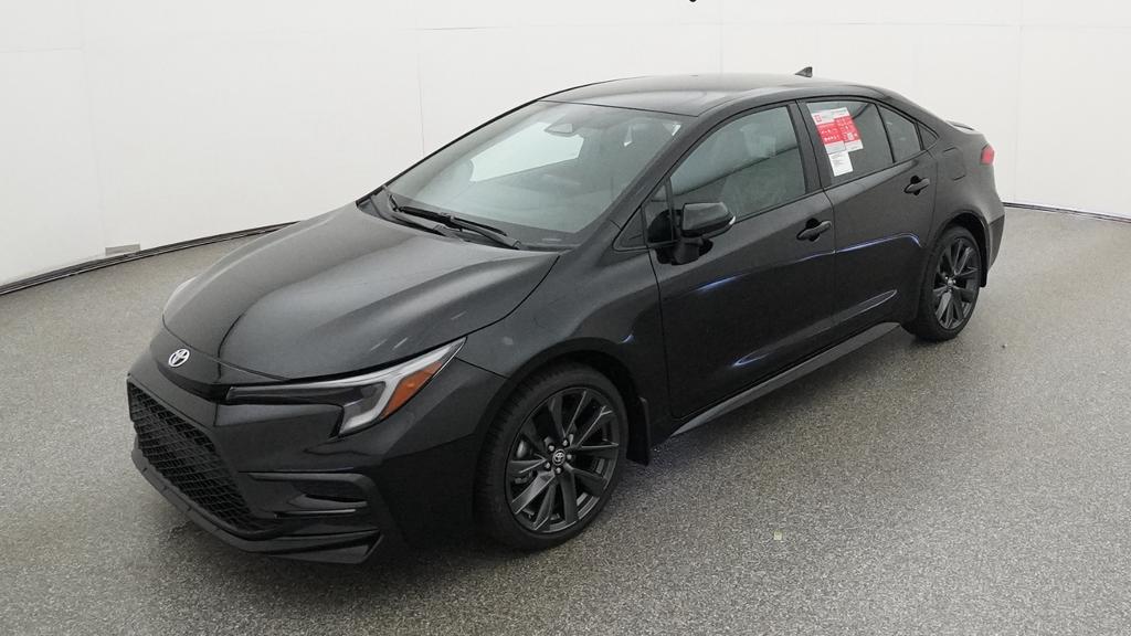 2026 Toyota Corolla SE 