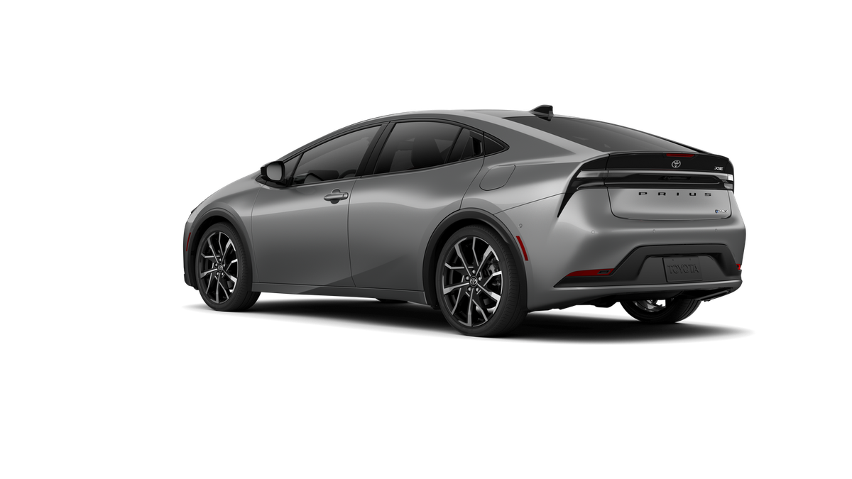 2026 Toyota Prius Plug-in Hybrid XSE Premium - Photo 22