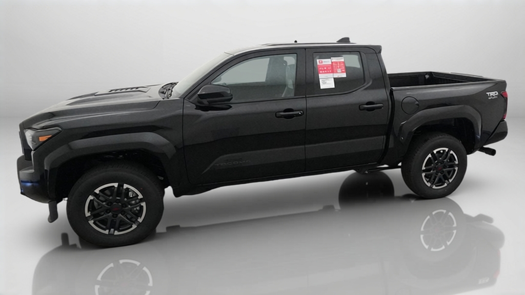 New 2026 Toyota Tacoma TRD Sport 4X4 DOUBLE CAB