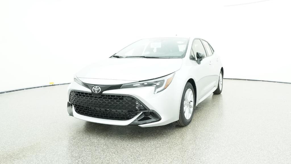 New 2026 Toyota Corolla Hatchback SE SE HATCHBACK