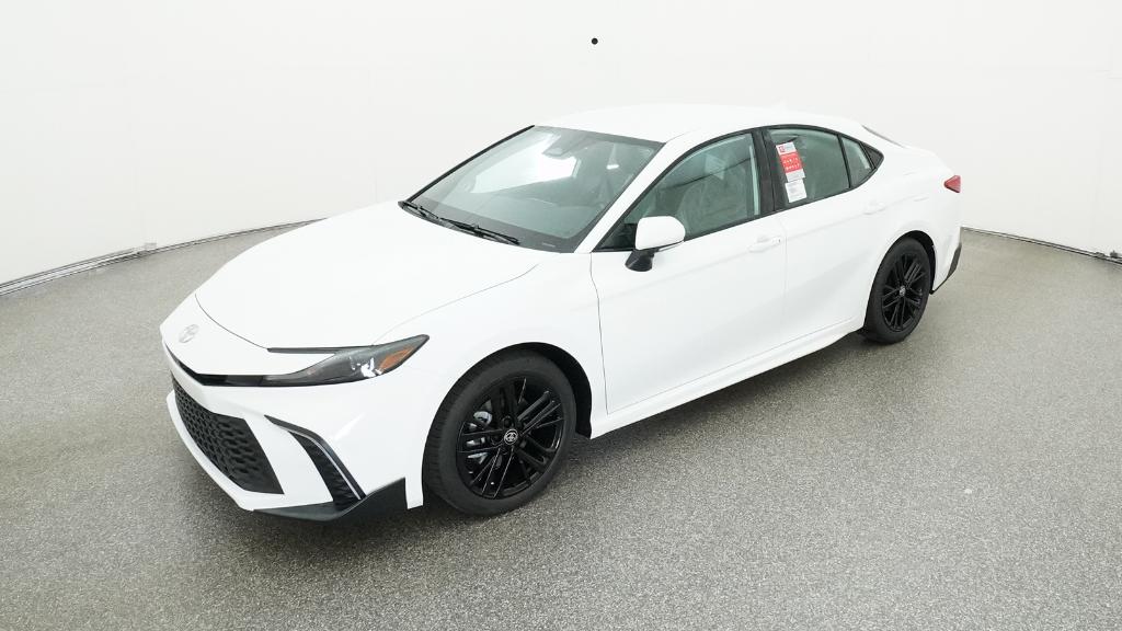 2026 Toyota Camry SE photo 2