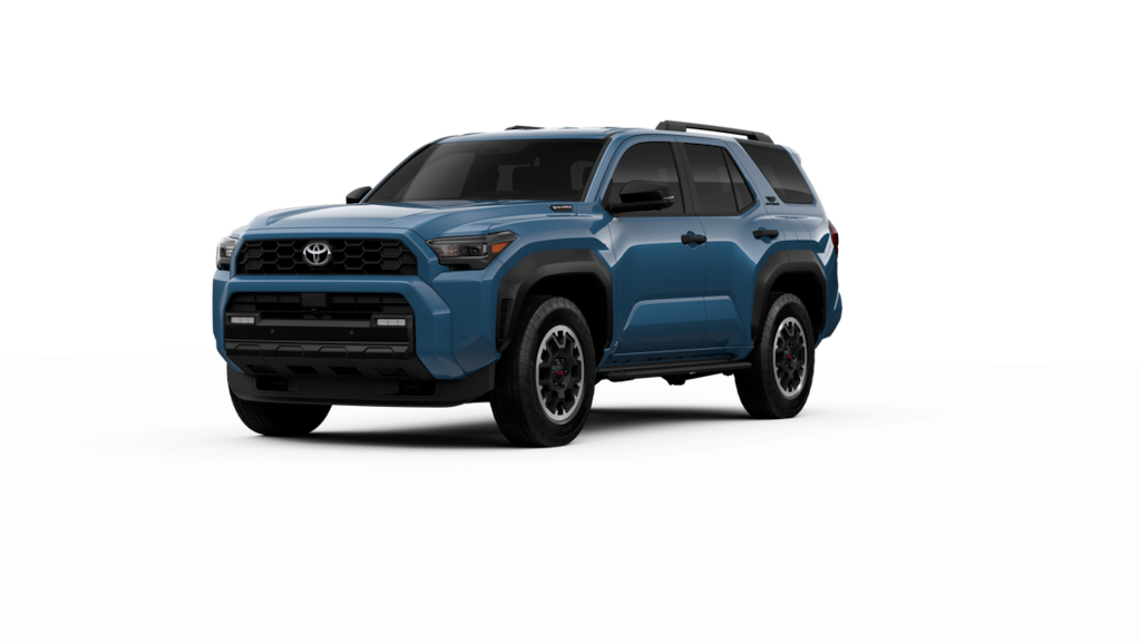 New 2025 Toyota 4Runner i-FORCE MAX TRD Off-Road Premium 4WD TRD OFF-RD PREM