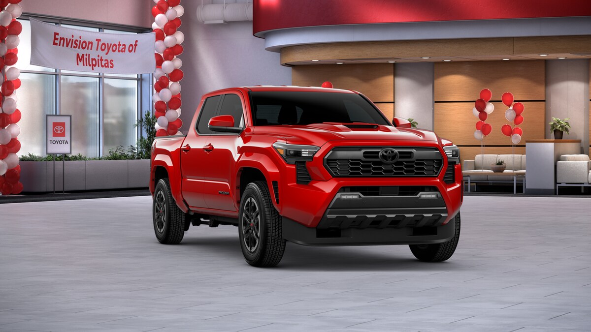 2026 Toyota Tacoma TRD Sport - Photo 28