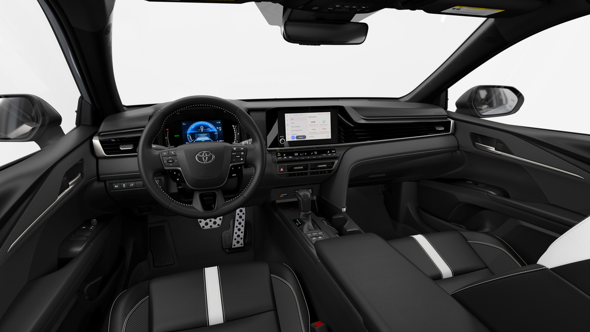2026 Toyota Camry SE - Photo 39