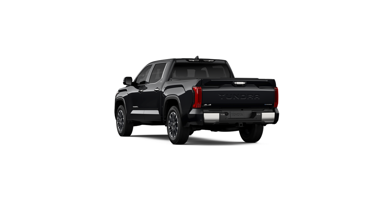 2026 Toyota Tundra Limited - Photo 17