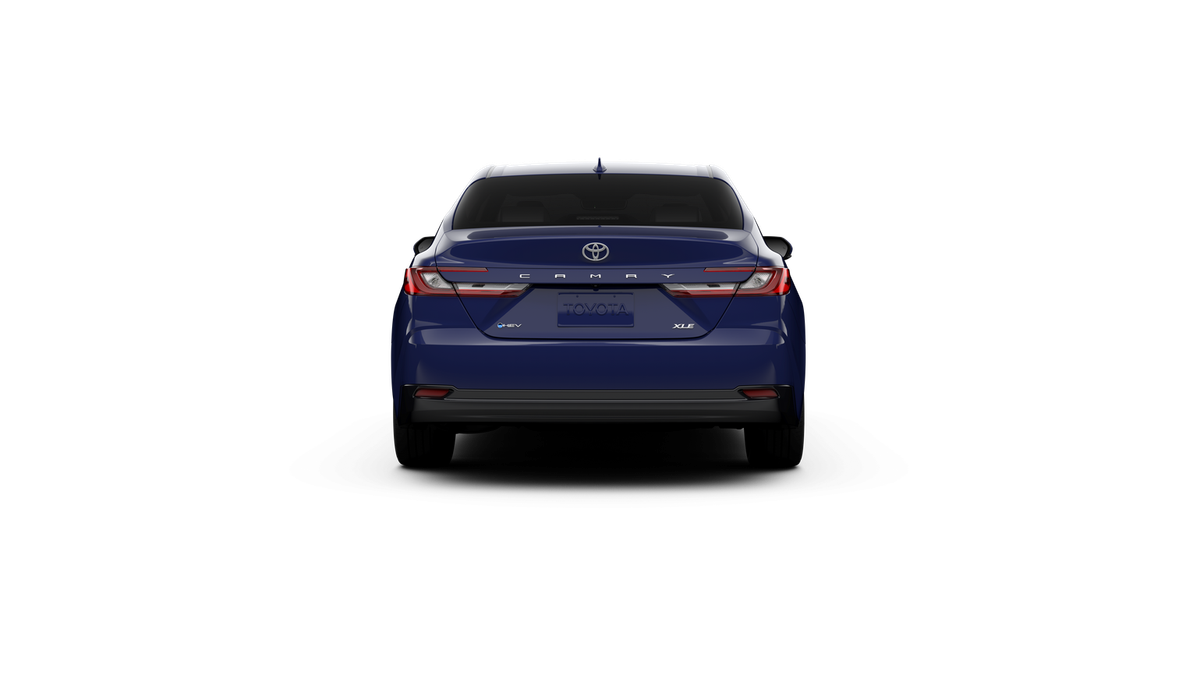 2026 Toyota Camry XLE - Photo 28