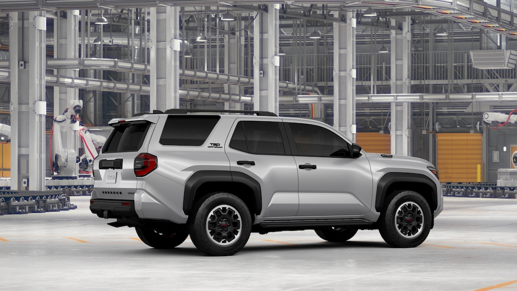 2025 Toyota 4Runner TRD Off-Road Premium photo 2