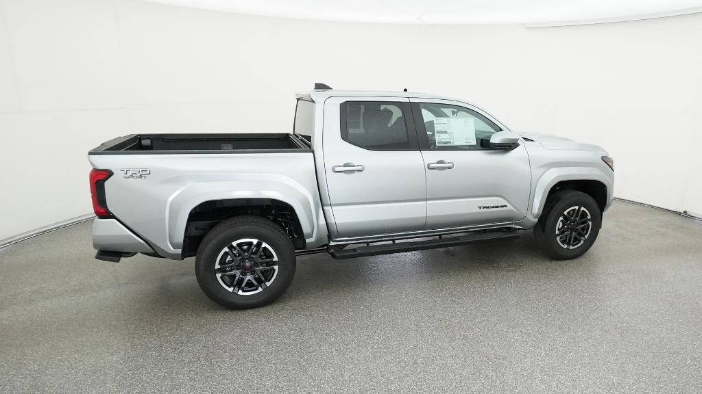 New 2025 Toyota Tacoma TRD Sport 4X2 DOUBLE CAB