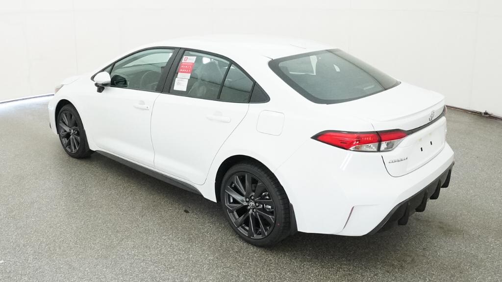 New 2026 Toyota Corolla SE SE