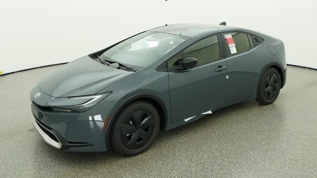 New 2026 Toyota Prius Plug-in Hybrid SE PLUG-IN HYBRID