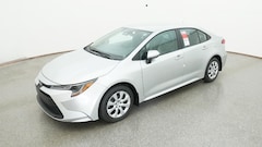 2026 Toyota Corolla LE Sedan