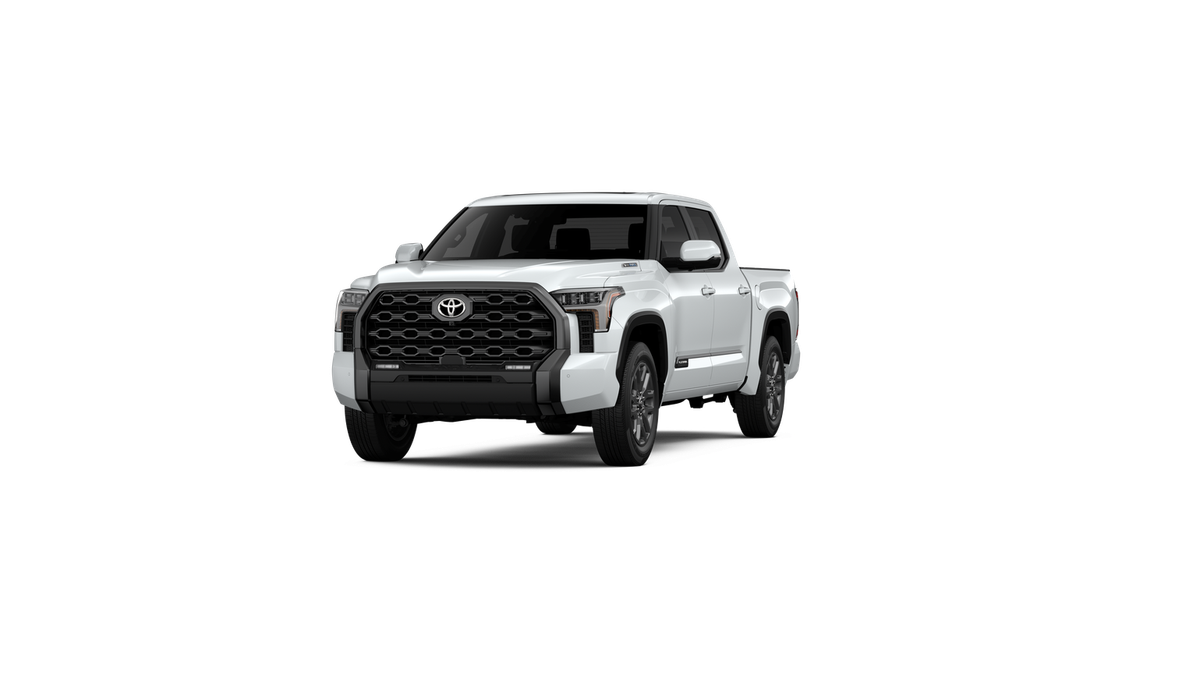 2026 Toyota Tundra Platinum - Photo 48