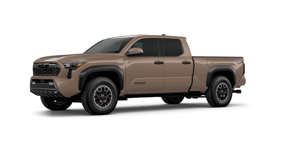 New 2026 Toyota Tacoma TRD Off-Road Truck