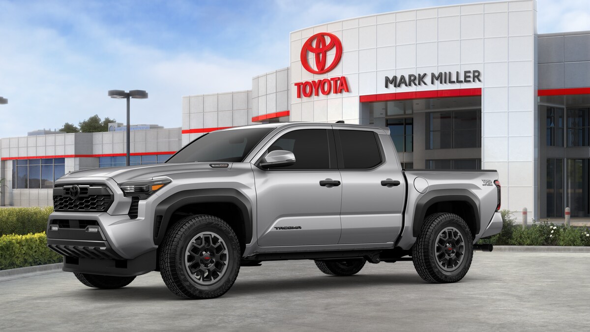 2026 Toyota Tacoma TRD Off Road - Photo 27