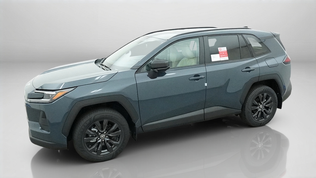 New 2026 Toyota RAV4 XLE Premium SUV