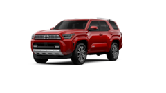 2026 Toyota 4Runner Limited 4WD LIMITED