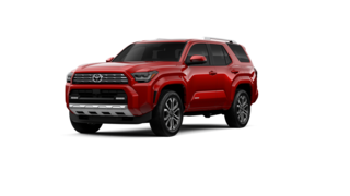 Used 2026 Toyota 4Runner Limited 4WD LIMITED for sale in Modesto, CA