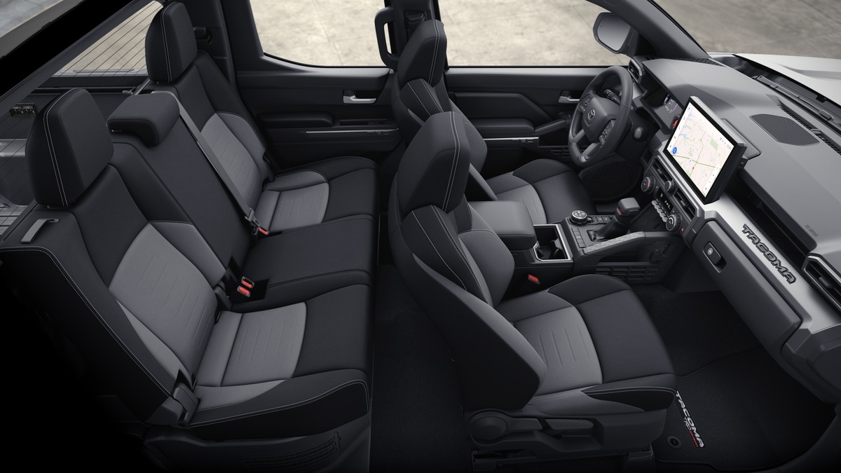 2026 Toyota Tacoma TRD Off Road - Photo 69