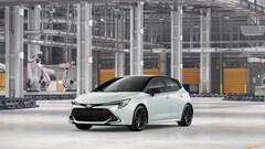 2026 Toyota Corolla Hatchback XSE XSE 5DrHATCHBACK