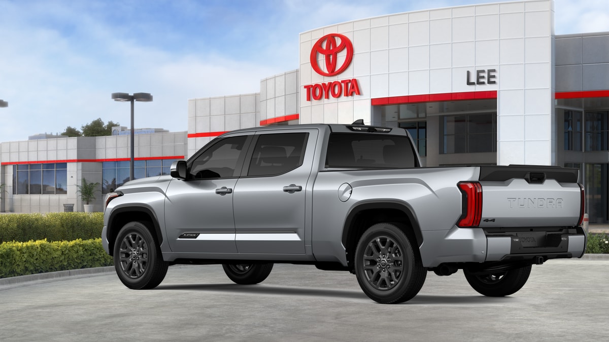 2026 Toyota Tundra Platinum - Photo 19