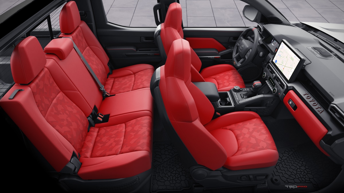 2026 Toyota Tacoma TRD Pro - Photo 54