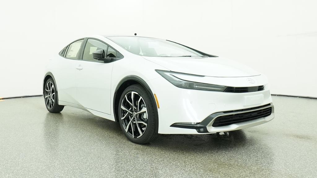 2026 Toyota Prius Plug-in Hybrid XSE - Photo 21