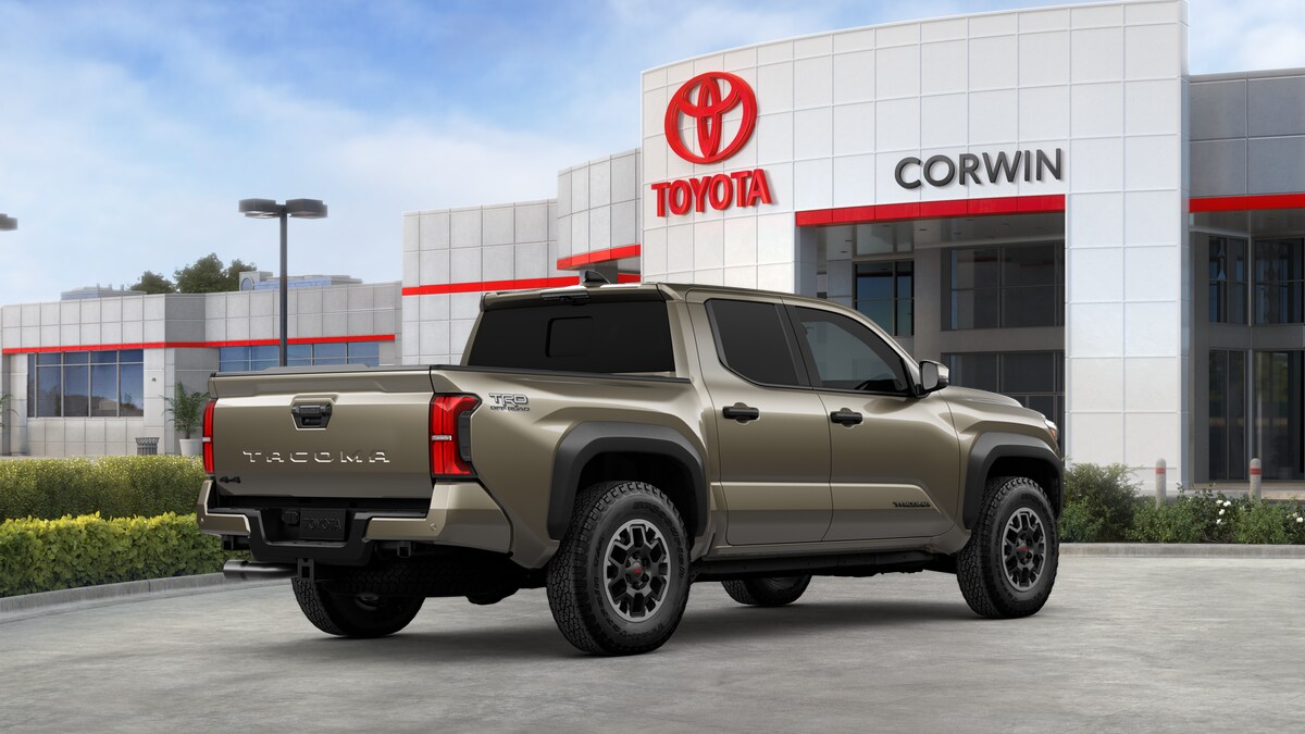 2025 Toyota Tacoma TRD Off Road - Photo 37