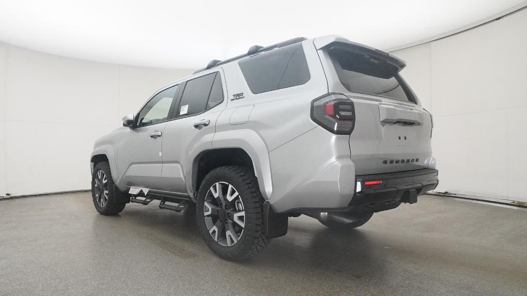 2025 Toyota 4Runner TRD Sport Premium - Photo 37
