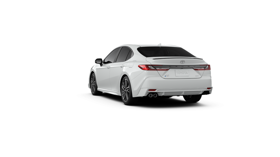 New 2027 Toyota Camry XSE Sedan