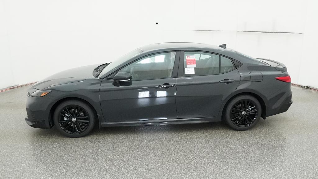 2026 Toyota Camry SE photo 2