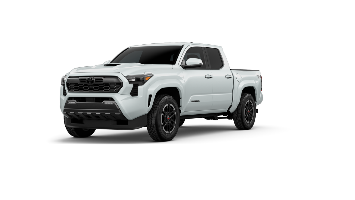 2026 Toyota Tacoma TRD Sport Truck Double Cab