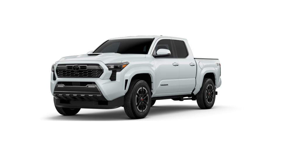 New 2026 Toyota Tacoma TRD Sport 4X4 DOUBLE CAB