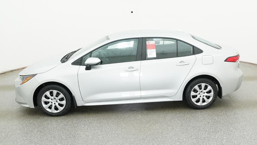 New 2026 Toyota Corolla LE Sedan