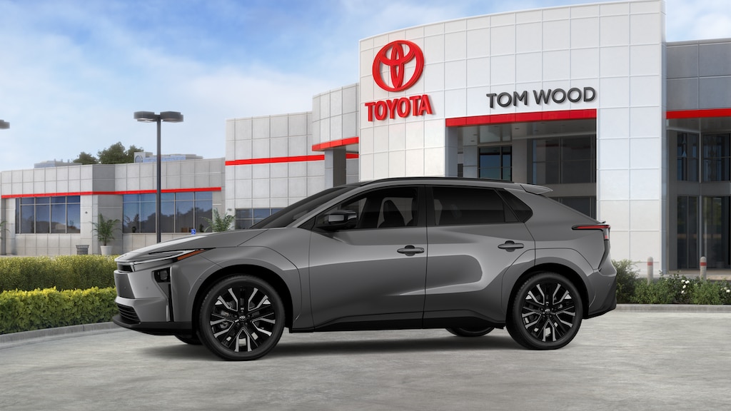 New 2026 Toyota BZ Limited LIMITED AWD