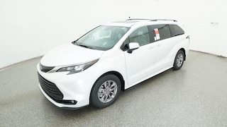 2025 Toyota Sienna XLE Van Passenger Van