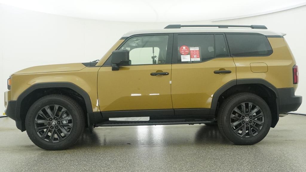 New 2027 Toyota Land Cruiser Land Cruiser 4WD WAGON HYBRID