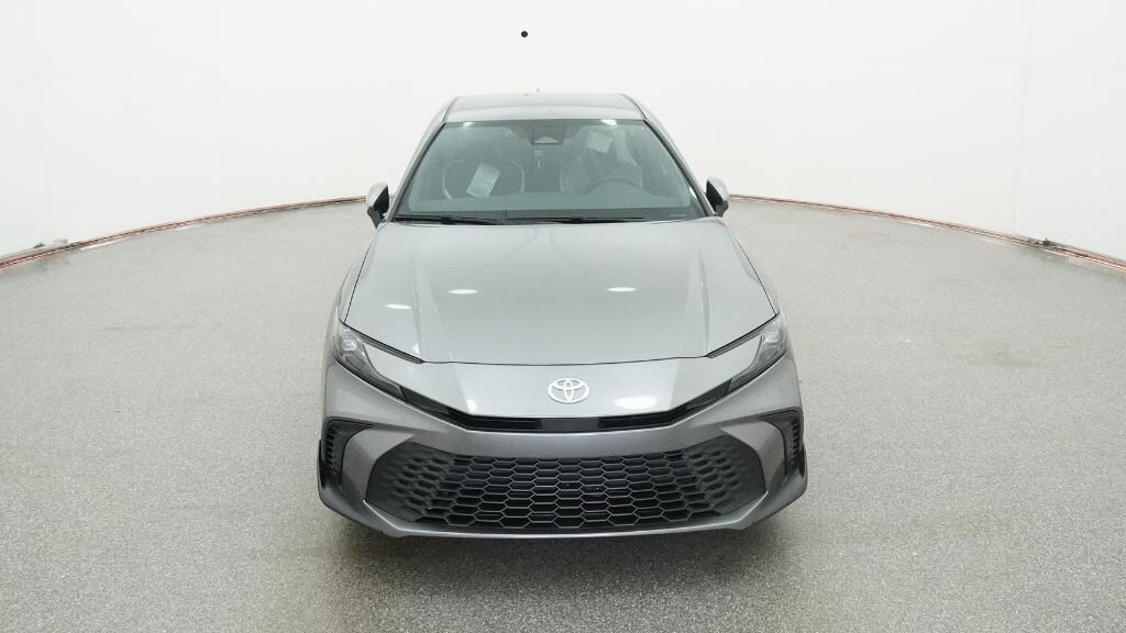 New 2026 Toyota Camry SE Sedan