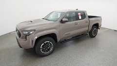 2026 Toyota Tacoma TRD Sport 4X2 DOUBLE CAB