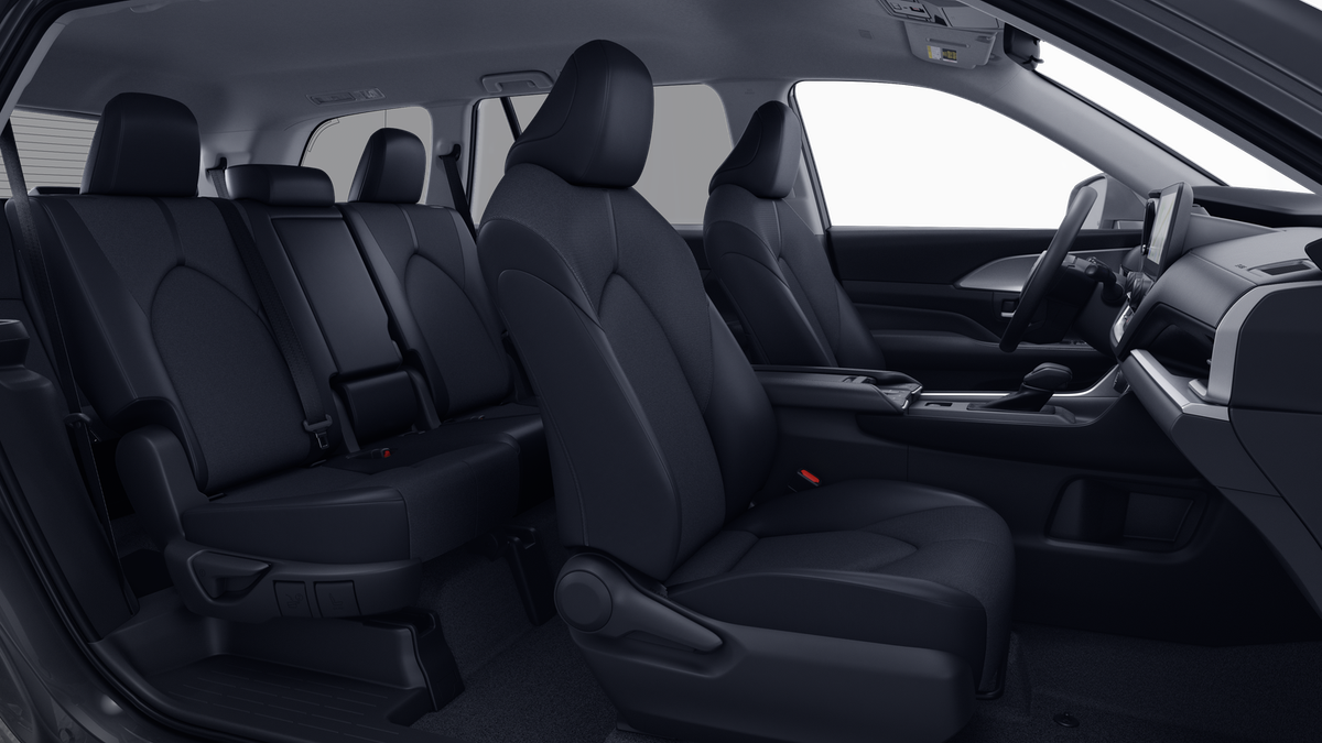 2026 Toyota Grand Highlander LE photo 3