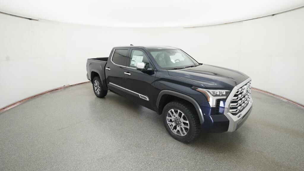 New 2026 Toyota Tundra 1794 Edition Truck CrewMax